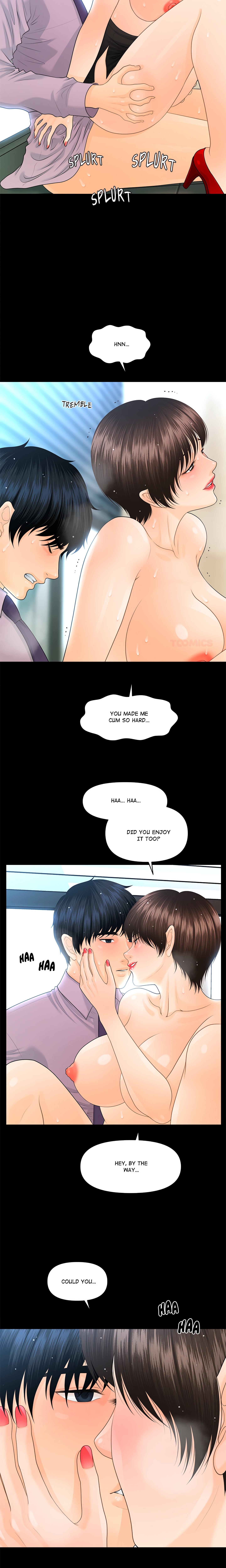 My Secretary chapter 66 page 21