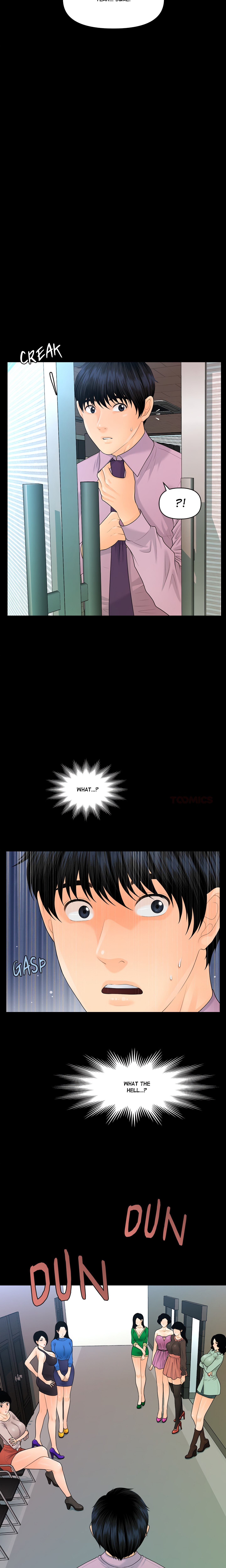 My Secretary chapter 67 page 2