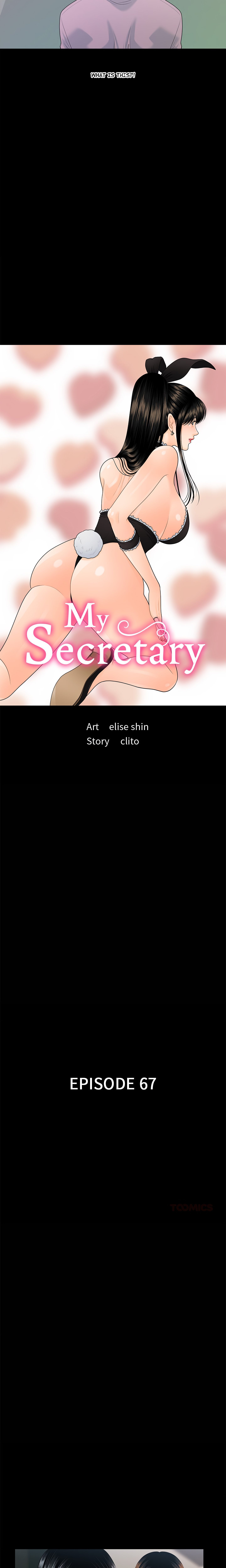 My Secretary chapter 67 page 3