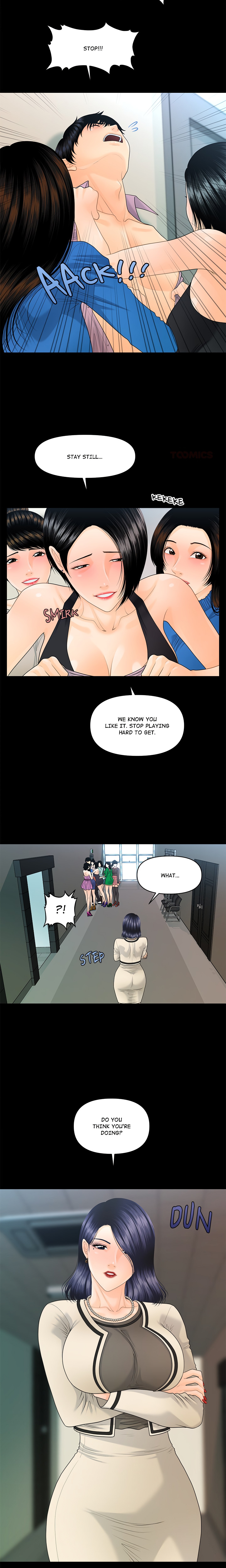My Secretary chapter 67 page 6