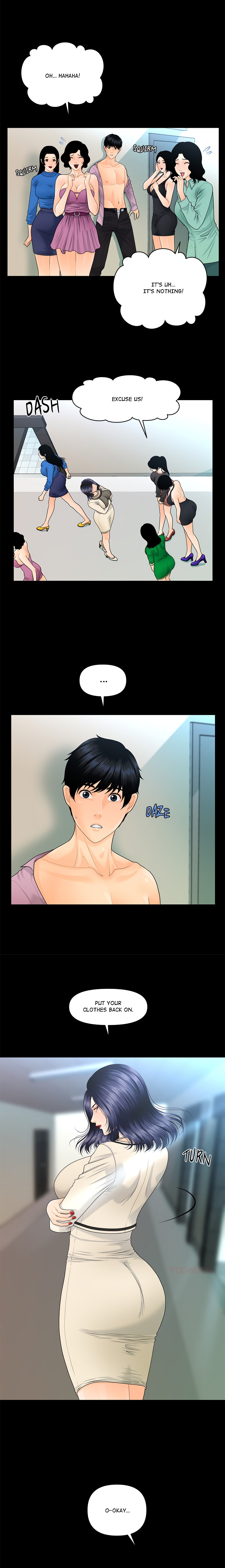My Secretary chapter 67 page 8