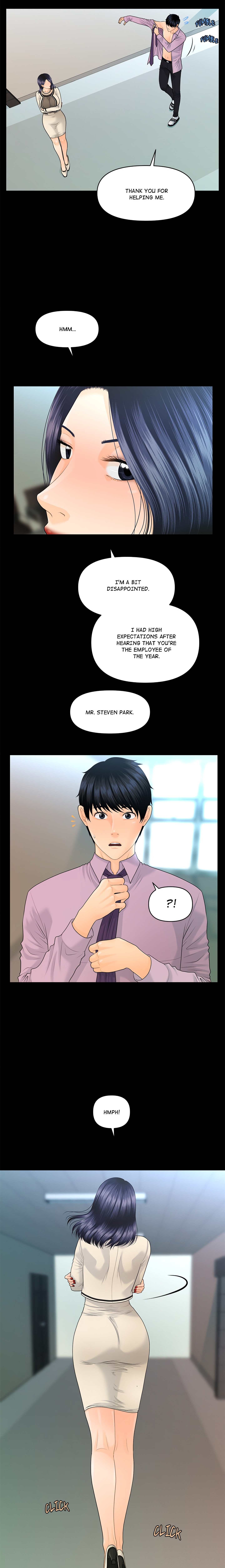 My Secretary chapter 67 page 9