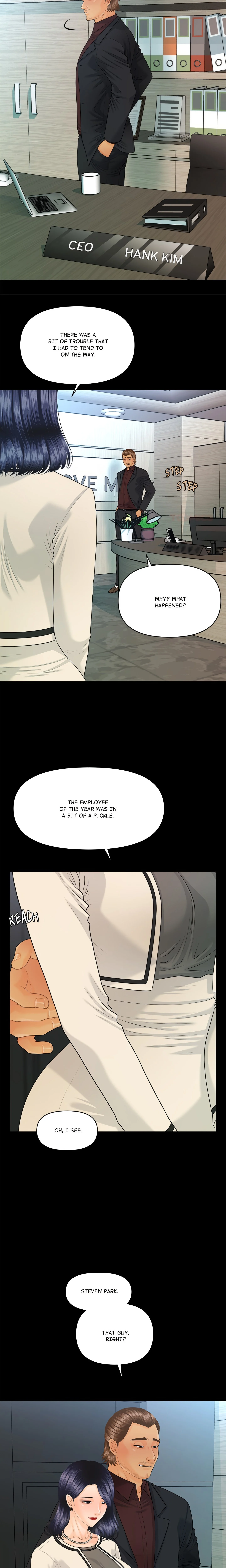 My Secretary chapter 67 page 11