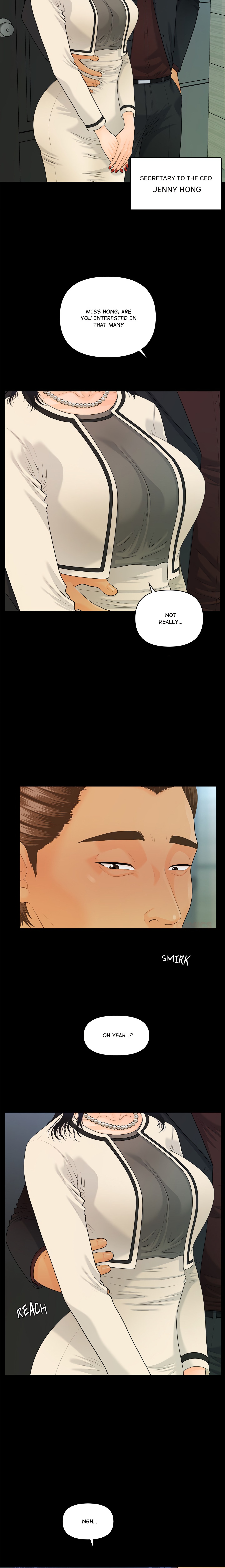 My Secretary chapter 67 page 12