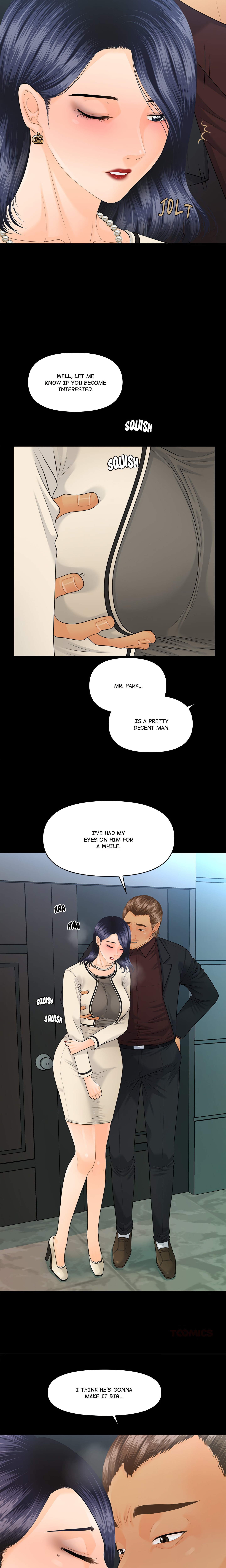 My Secretary chapter 67 page 13