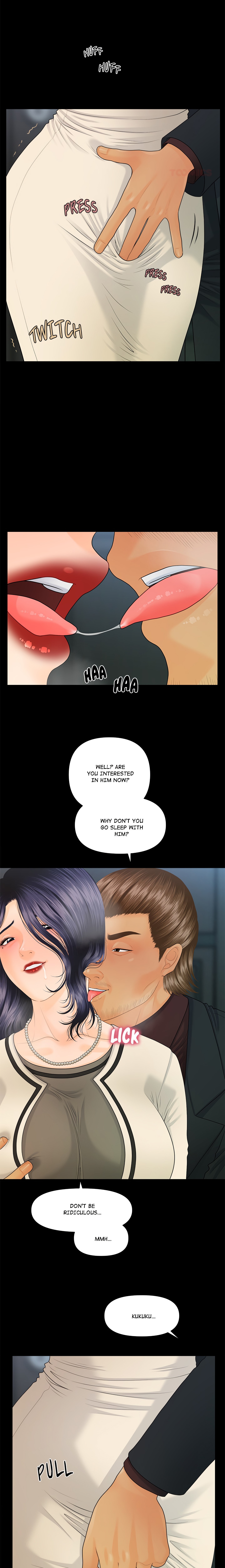 My Secretary chapter 67 page 15