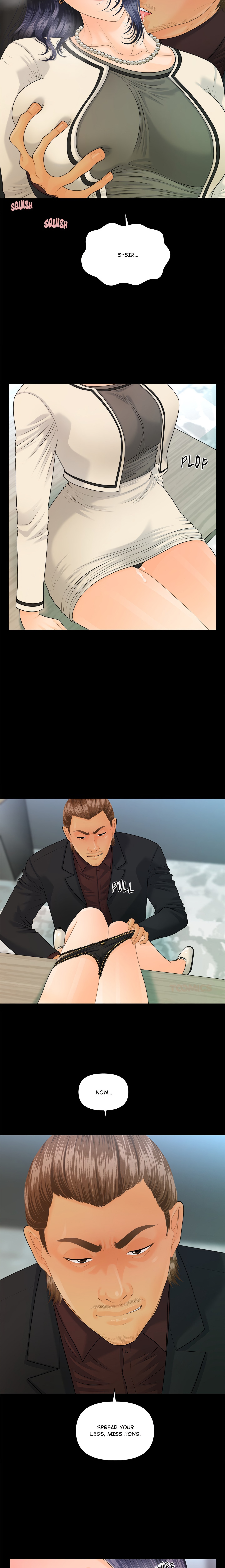 My Secretary chapter 67 page 17