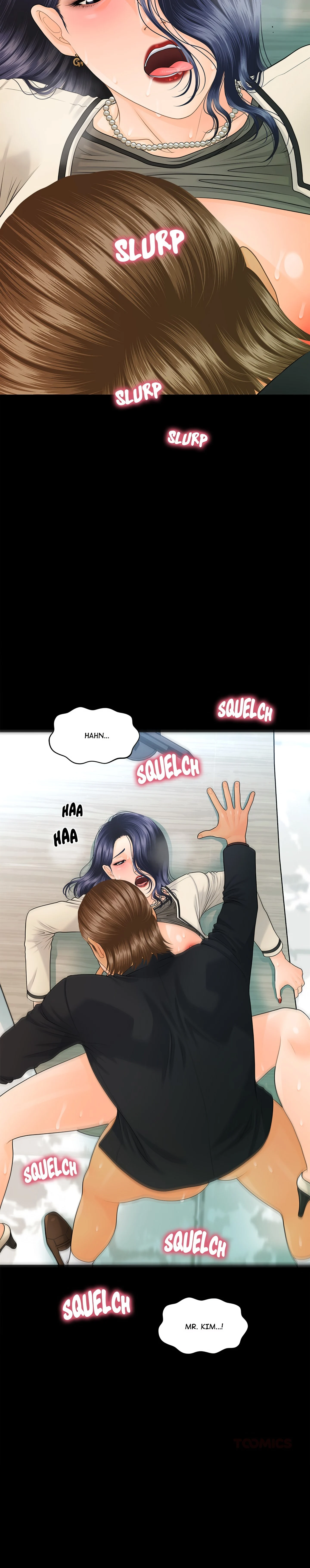 My Secretary chapter 67 page 22