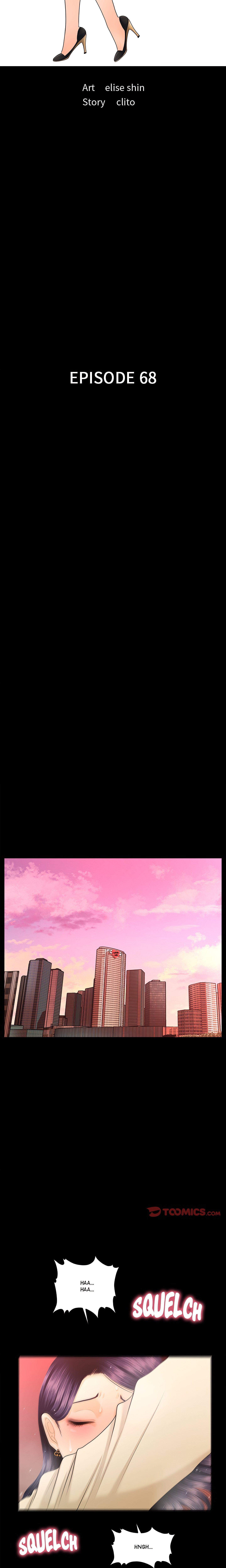 My Secretary chapter 68 page 3