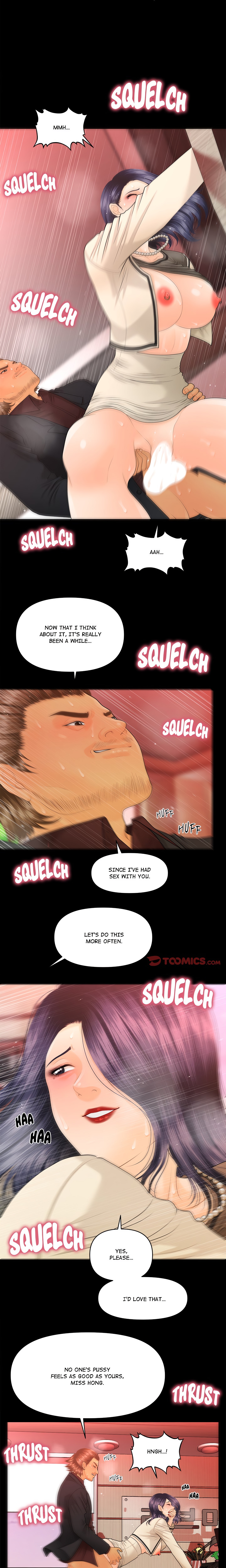 My Secretary chapter 68 page 4