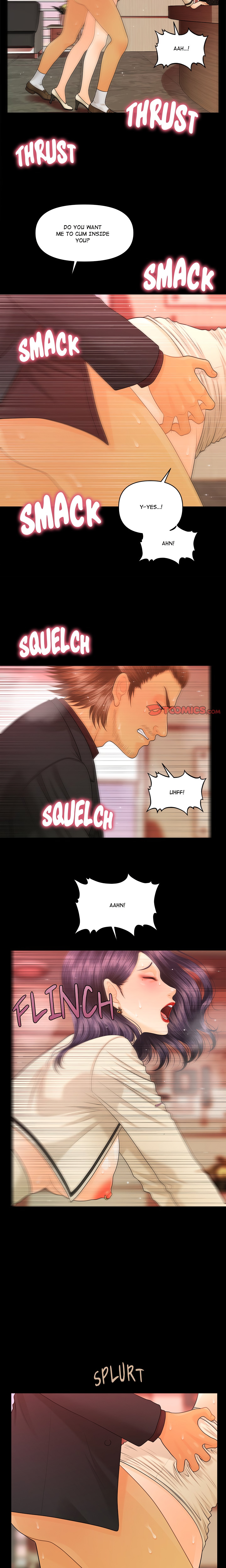 My Secretary chapter 68 page 5