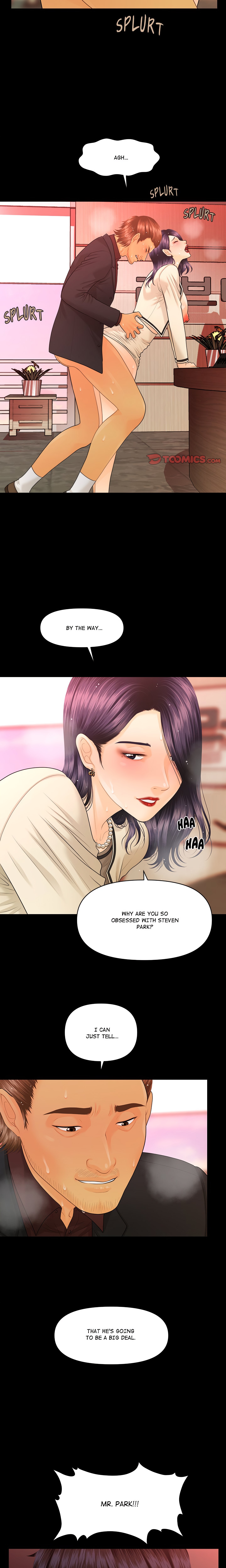 My Secretary chapter 68 page 6