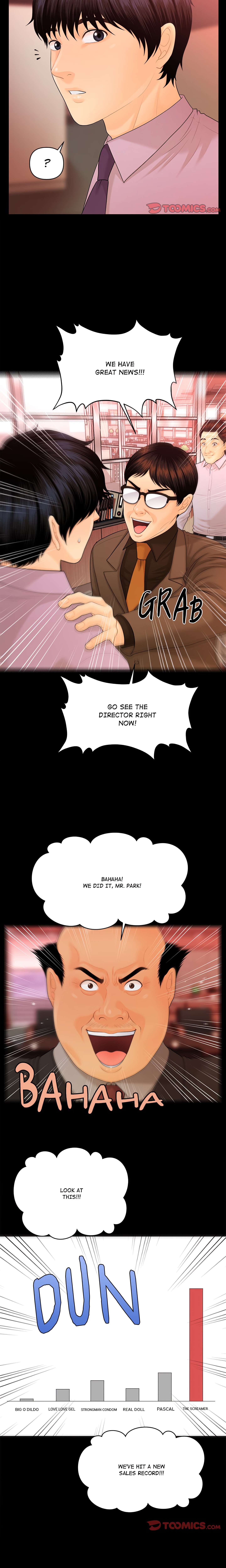 My Secretary chapter 68 page 7