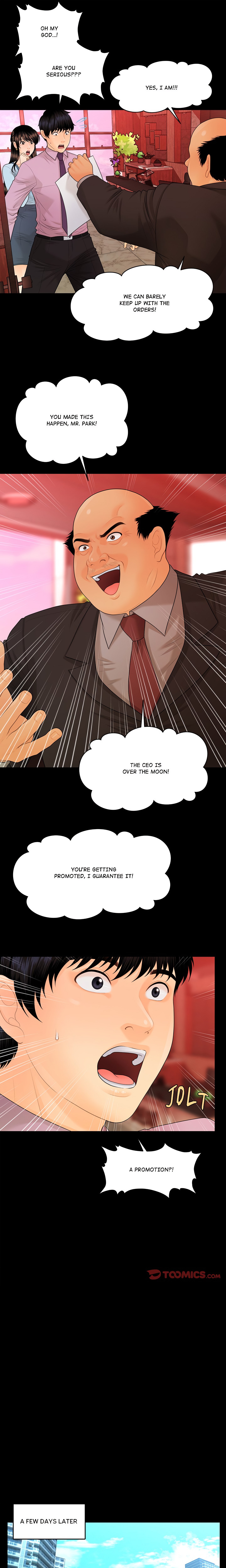 My Secretary chapter 68 page 8