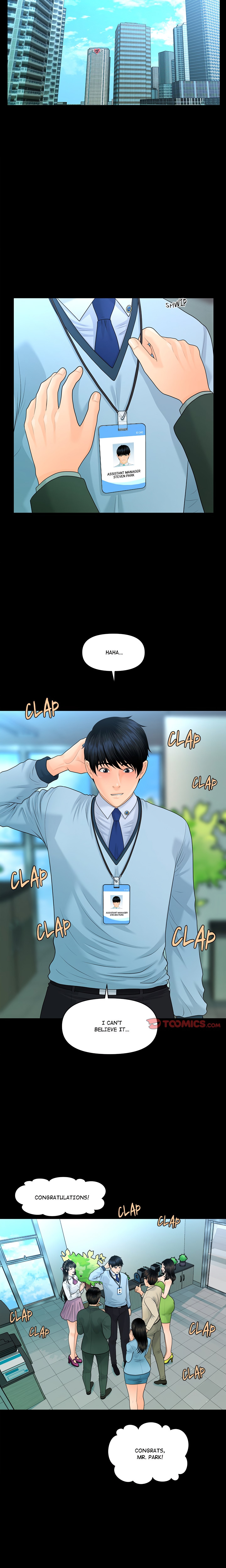 My Secretary chapter 68 page 9