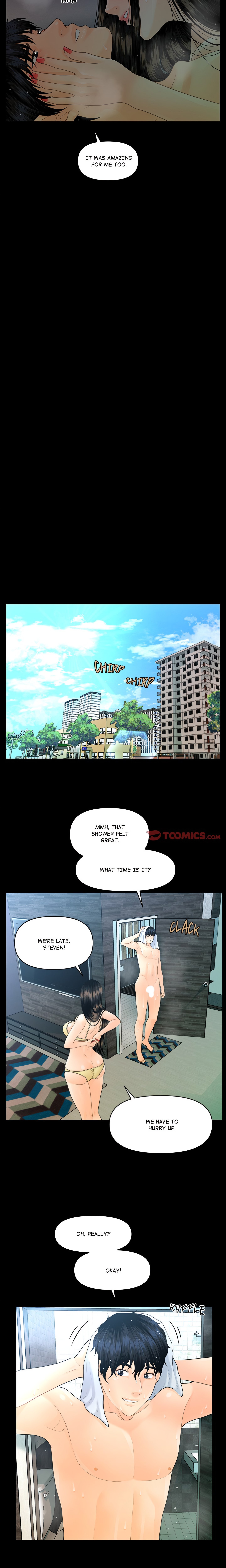 My Secretary chapter 68 page 15