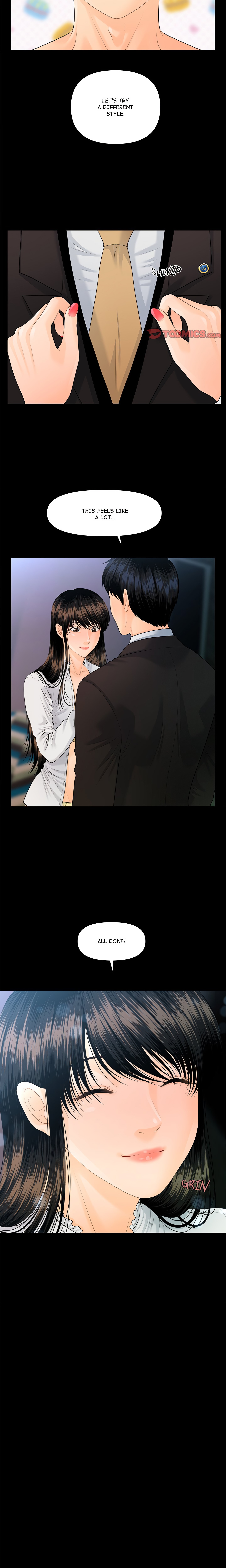 My Secretary chapter 68 page 17