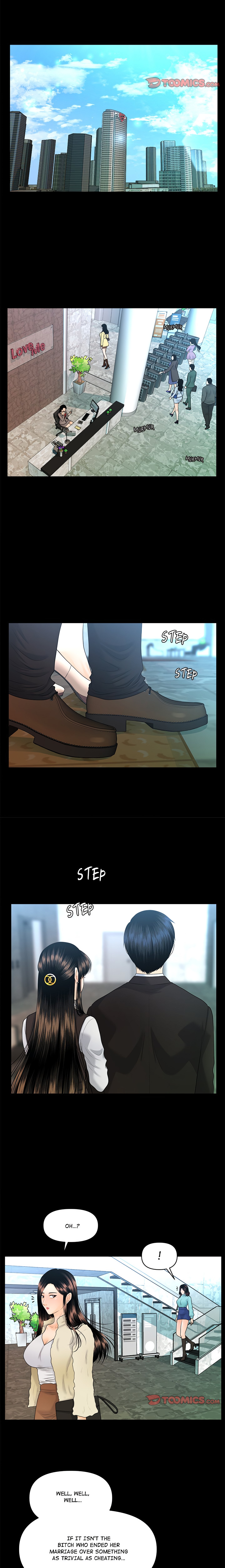 My Secretary chapter 68 page 18