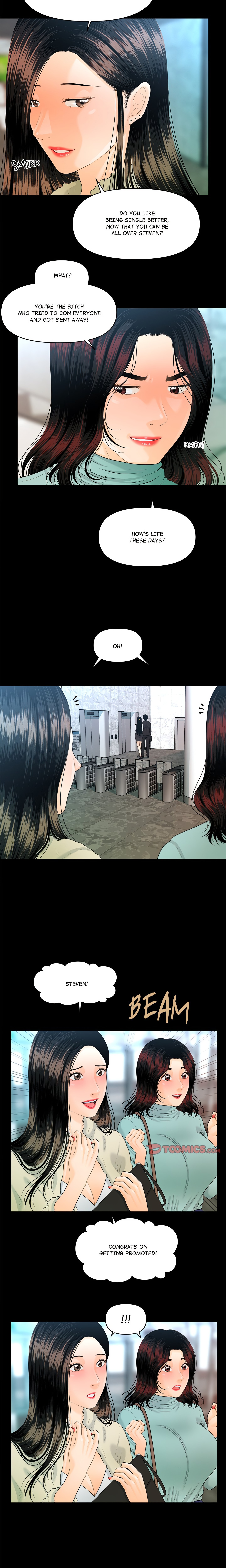 My Secretary chapter 68 page 19