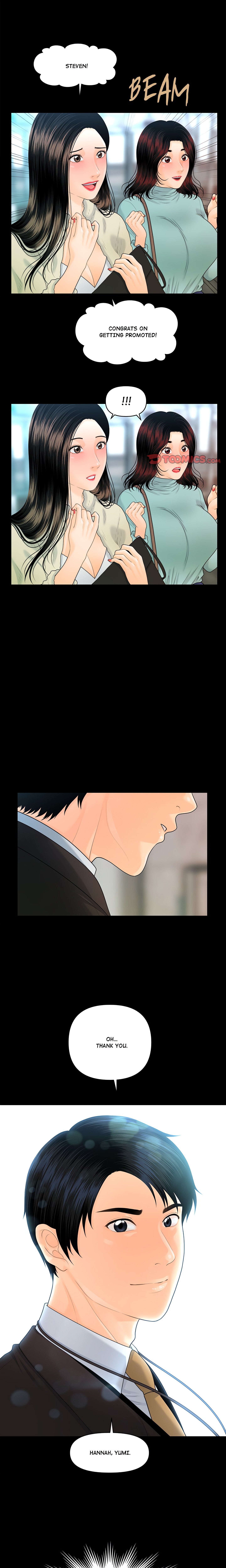 My Secretary chapter 69 page 1
