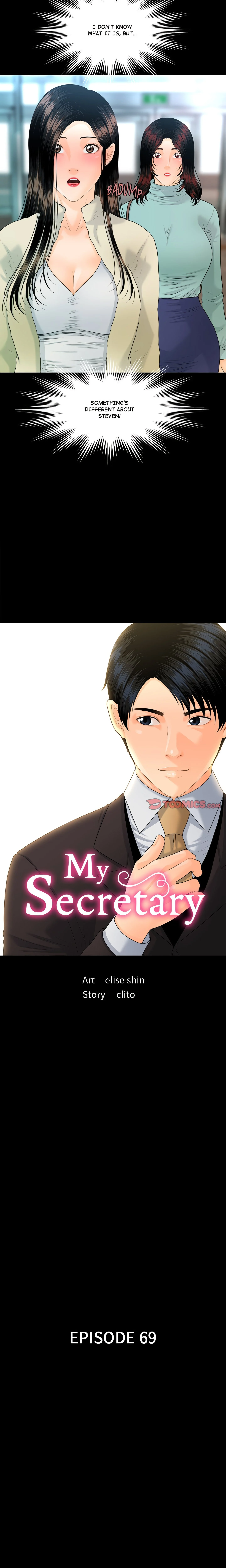 My Secretary chapter 69 page 2