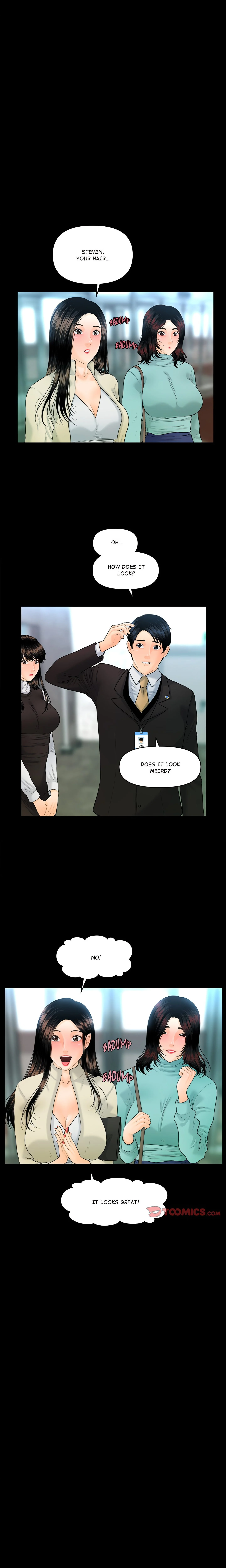 My Secretary chapter 69 page 3