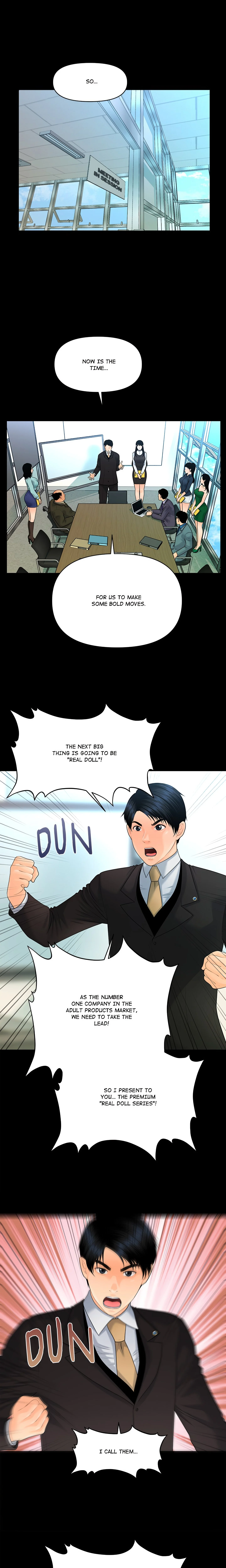 My Secretary chapter 69 page 4