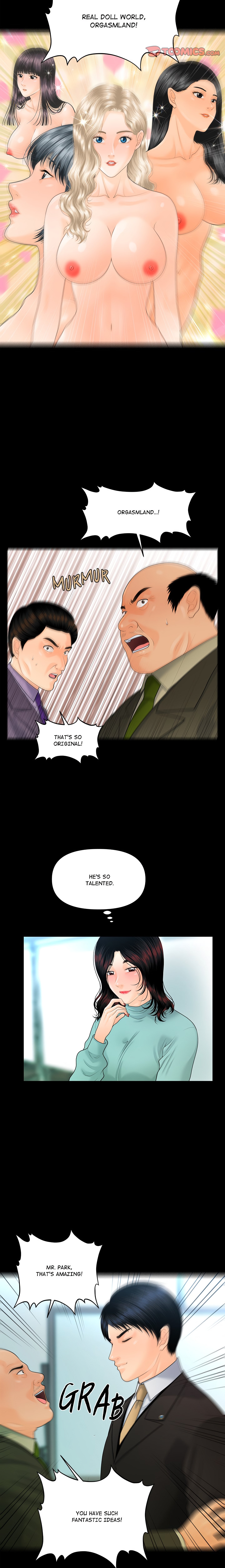 My Secretary chapter 69 page 5