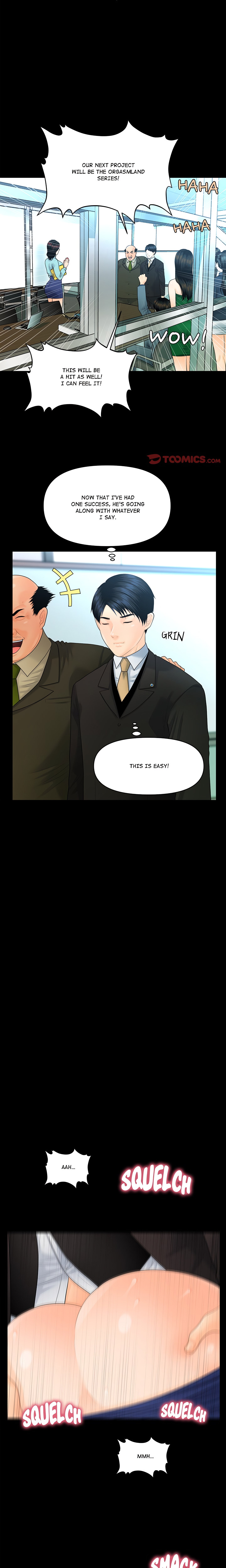 My Secretary chapter 69 page 6