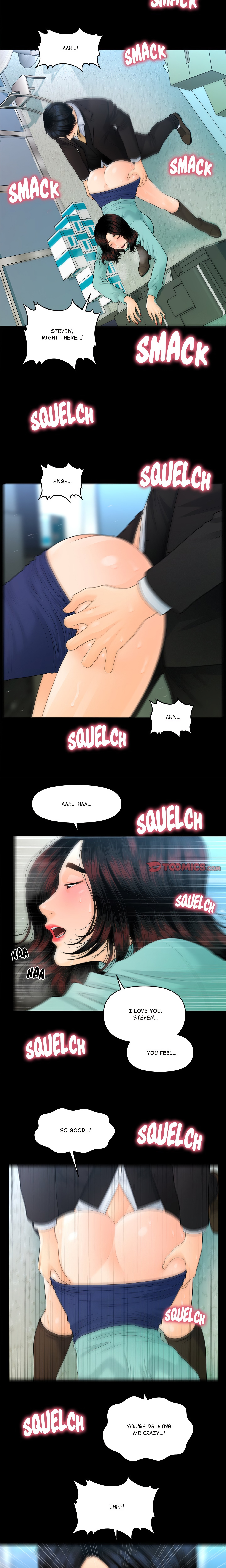 My Secretary chapter 69 page 7