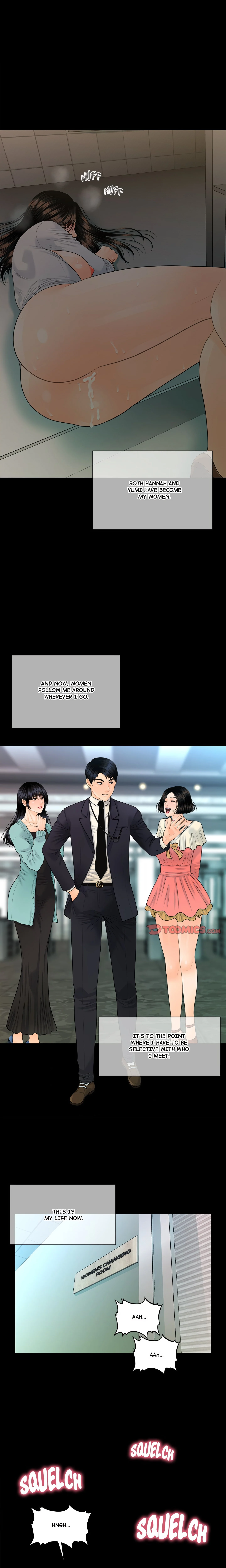 My Secretary chapter 69 page 12