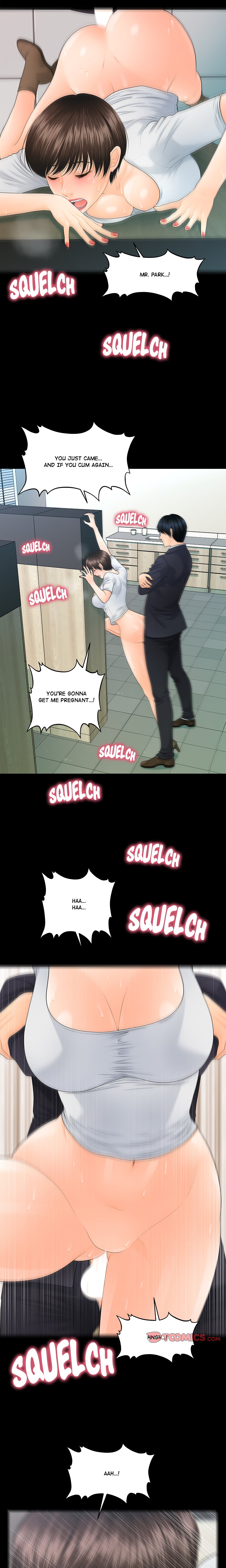 My Secretary chapter 69 page 13