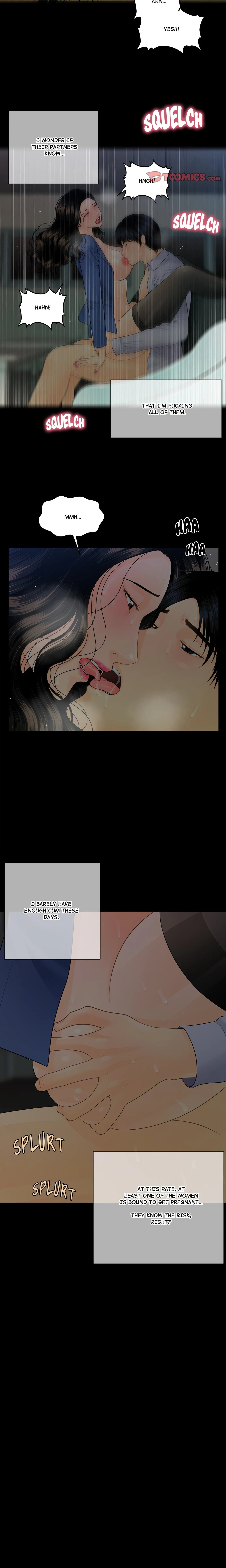 My Secretary chapter 69 page 15