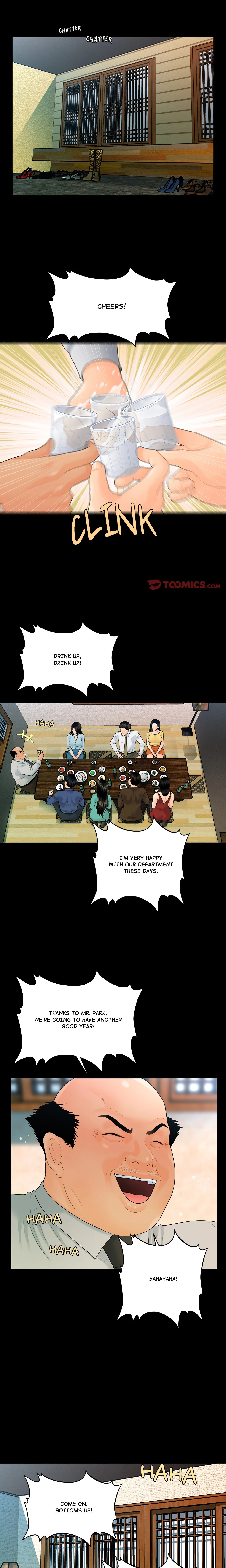 My Secretary chapter 69 page 16
