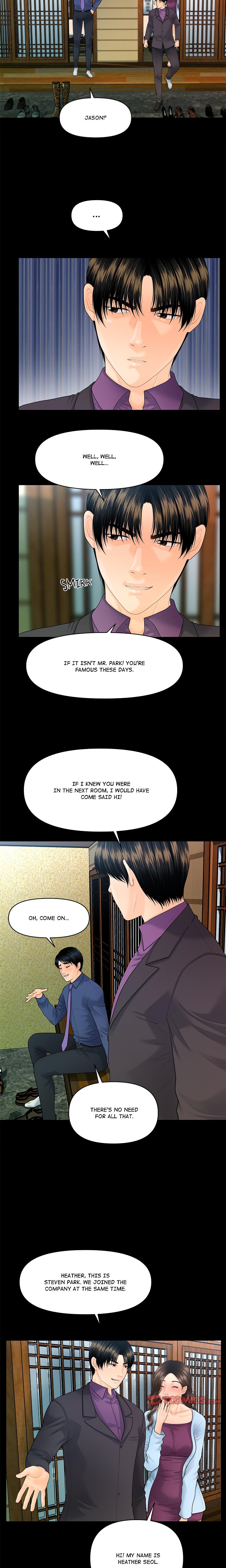 My Secretary chapter 69 page 18