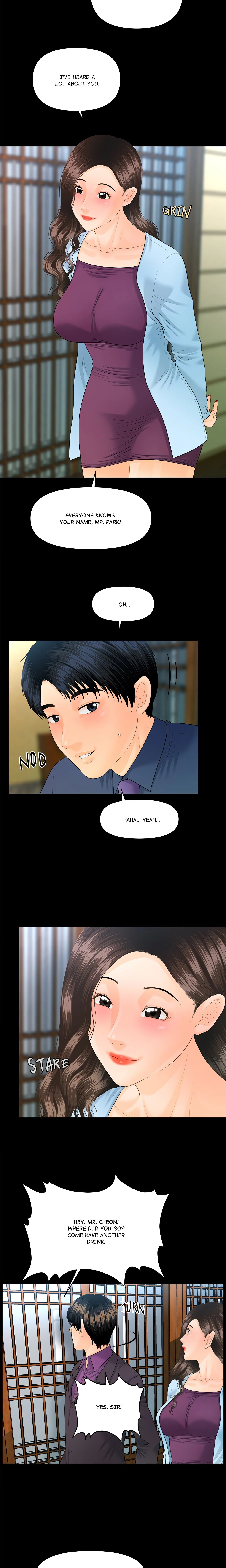 My Secretary chapter 69 page 19