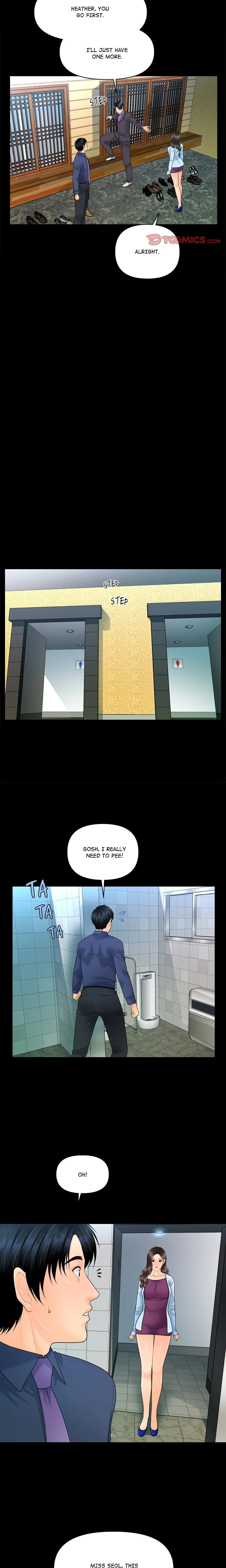 My Secretary chapter 69 page 20