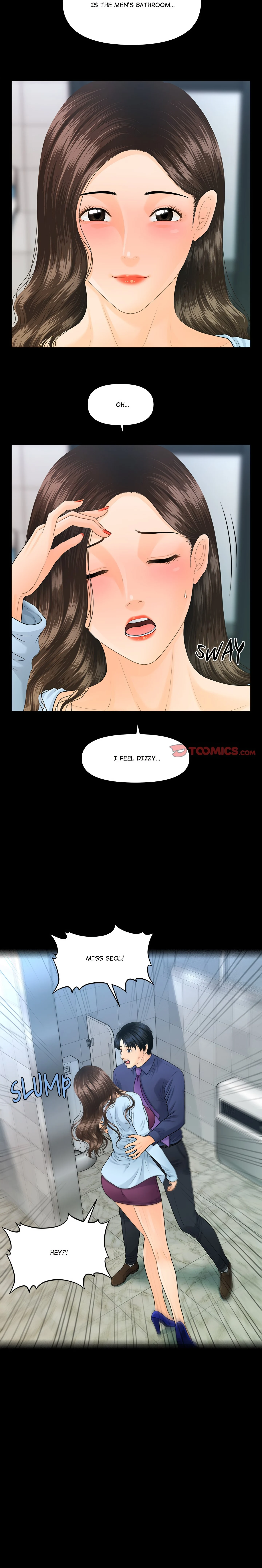 My Secretary chapter 69 page 21