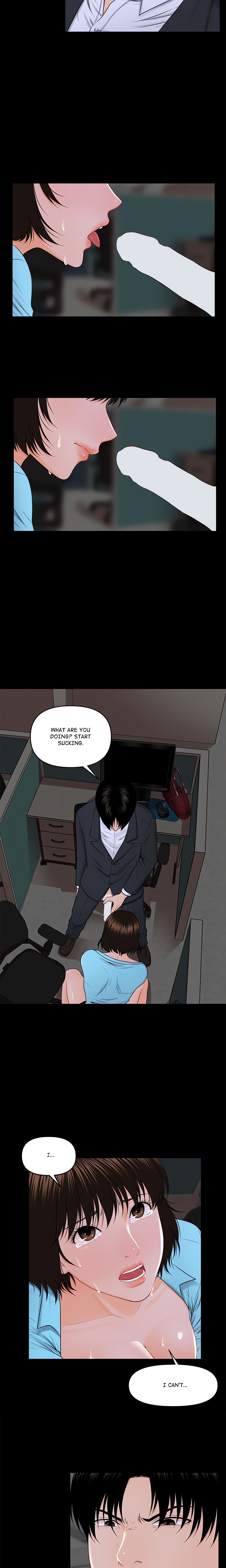My Secretary chapter 7 page 4