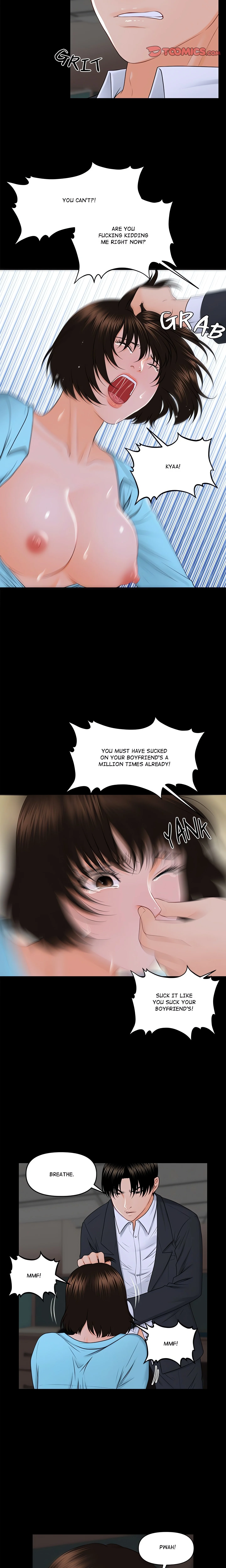 My Secretary chapter 7 page 5