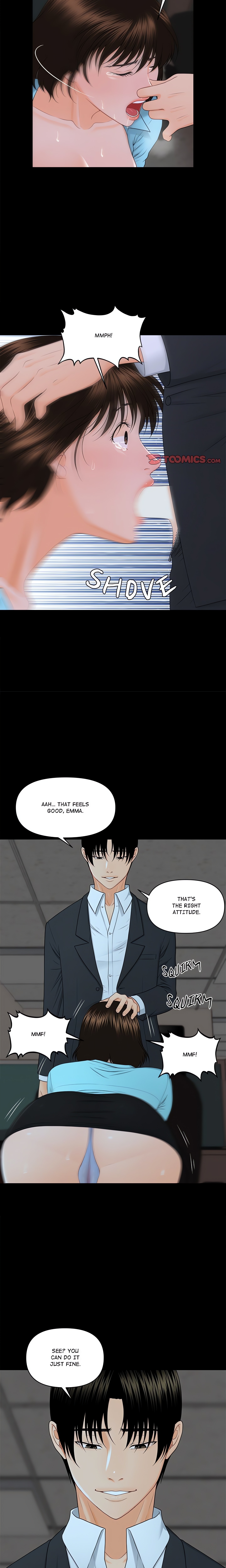 My Secretary chapter 7 page 6