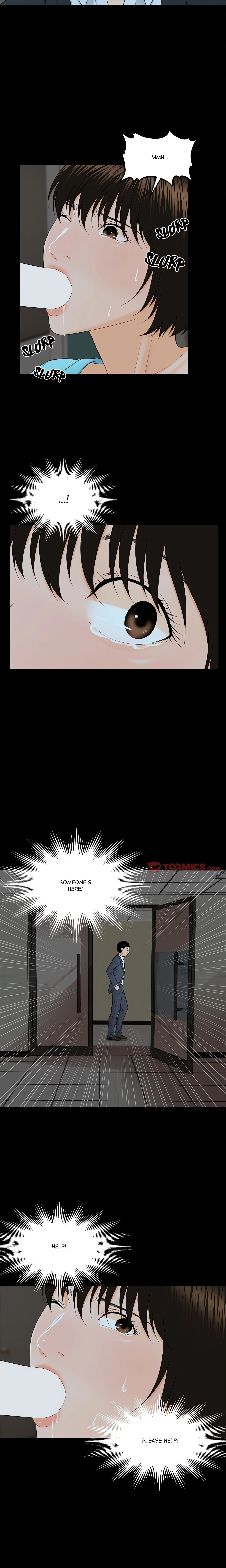My Secretary chapter 7 page 7