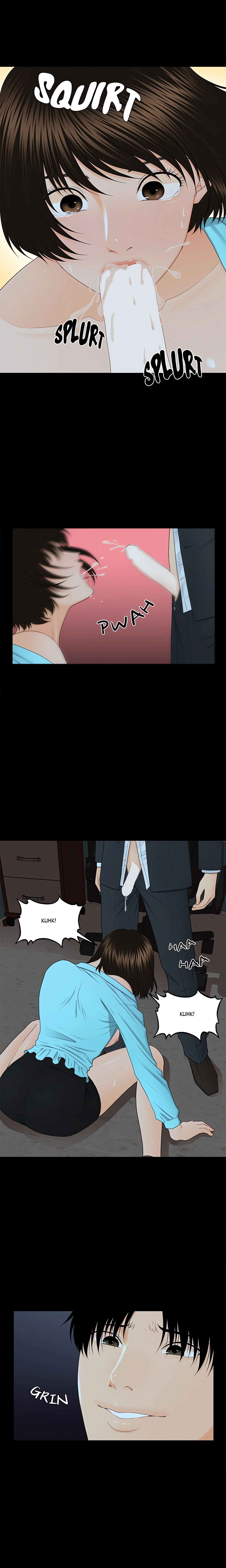 My Secretary chapter 7 page 9