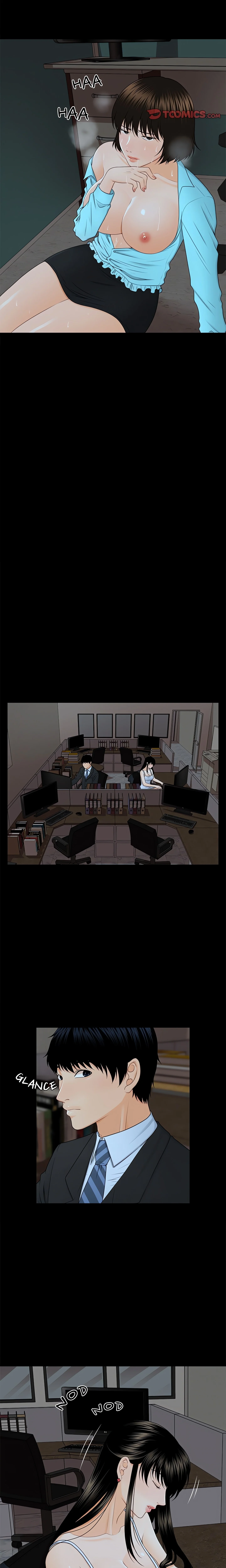 My Secretary chapter 7 page 10