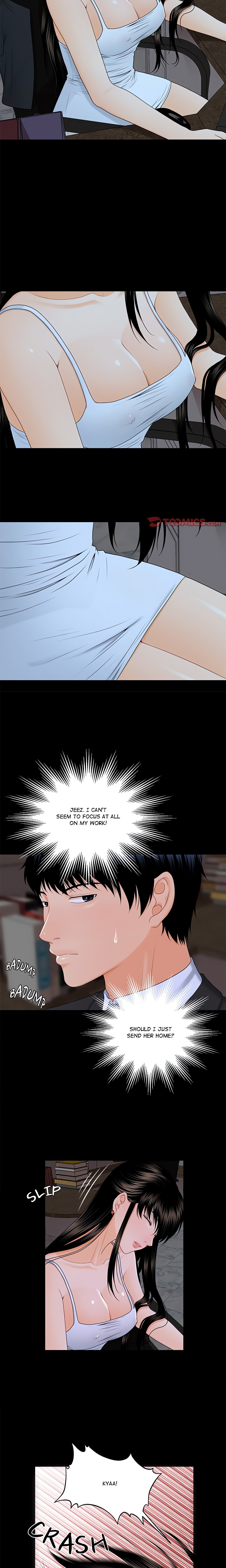 My Secretary chapter 7 page 11