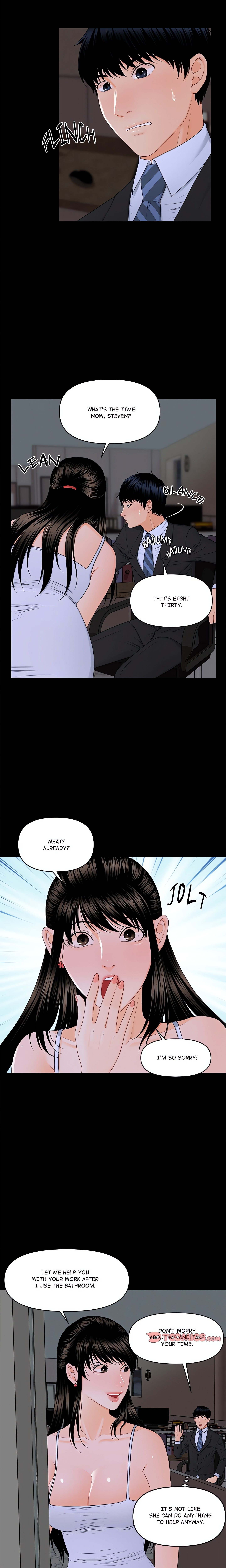 My Secretary chapter 7 page 13