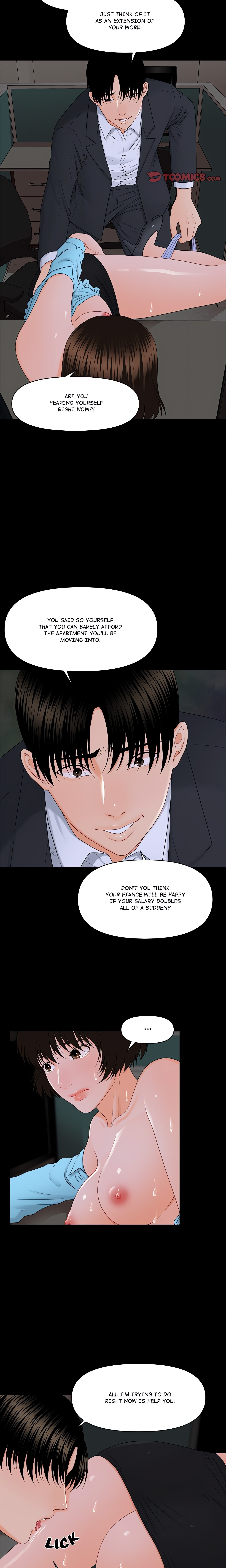 My Secretary chapter 7 page 15