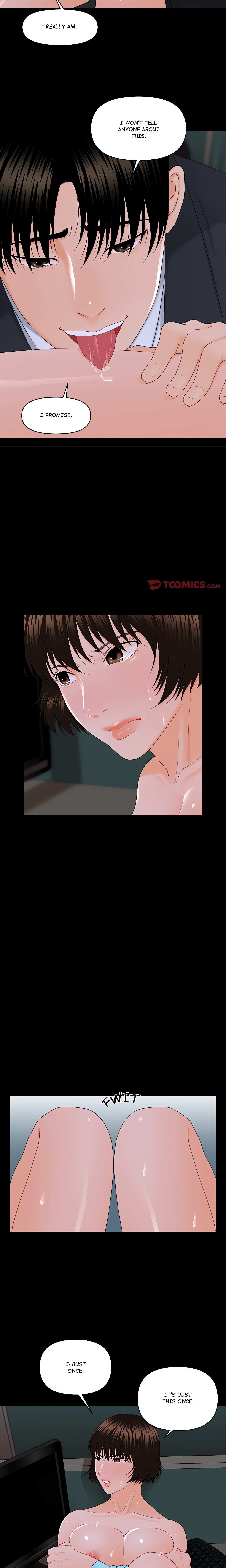 My Secretary chapter 7 page 16