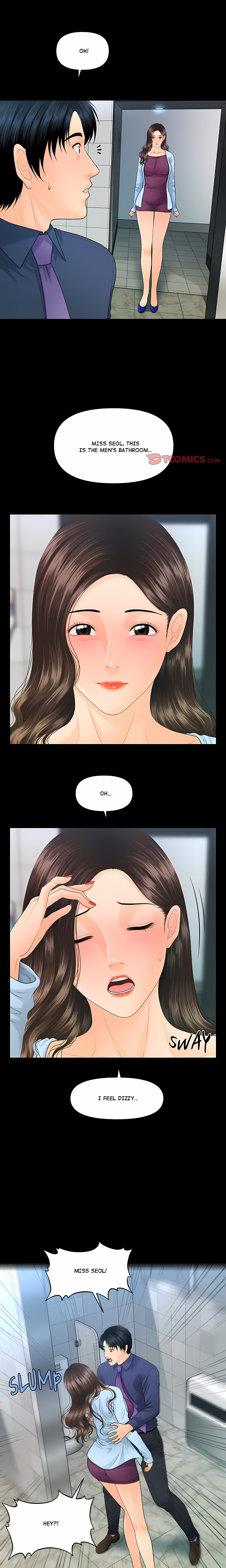 My Secretary chapter 70 page 1