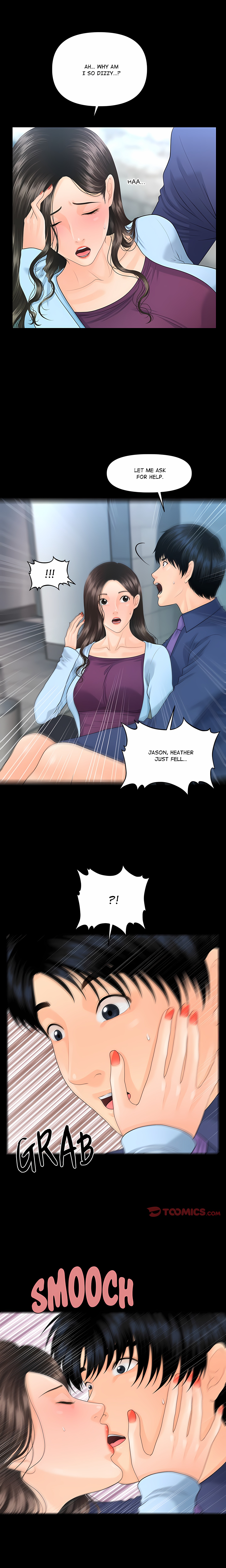 My Secretary chapter 70 page 3